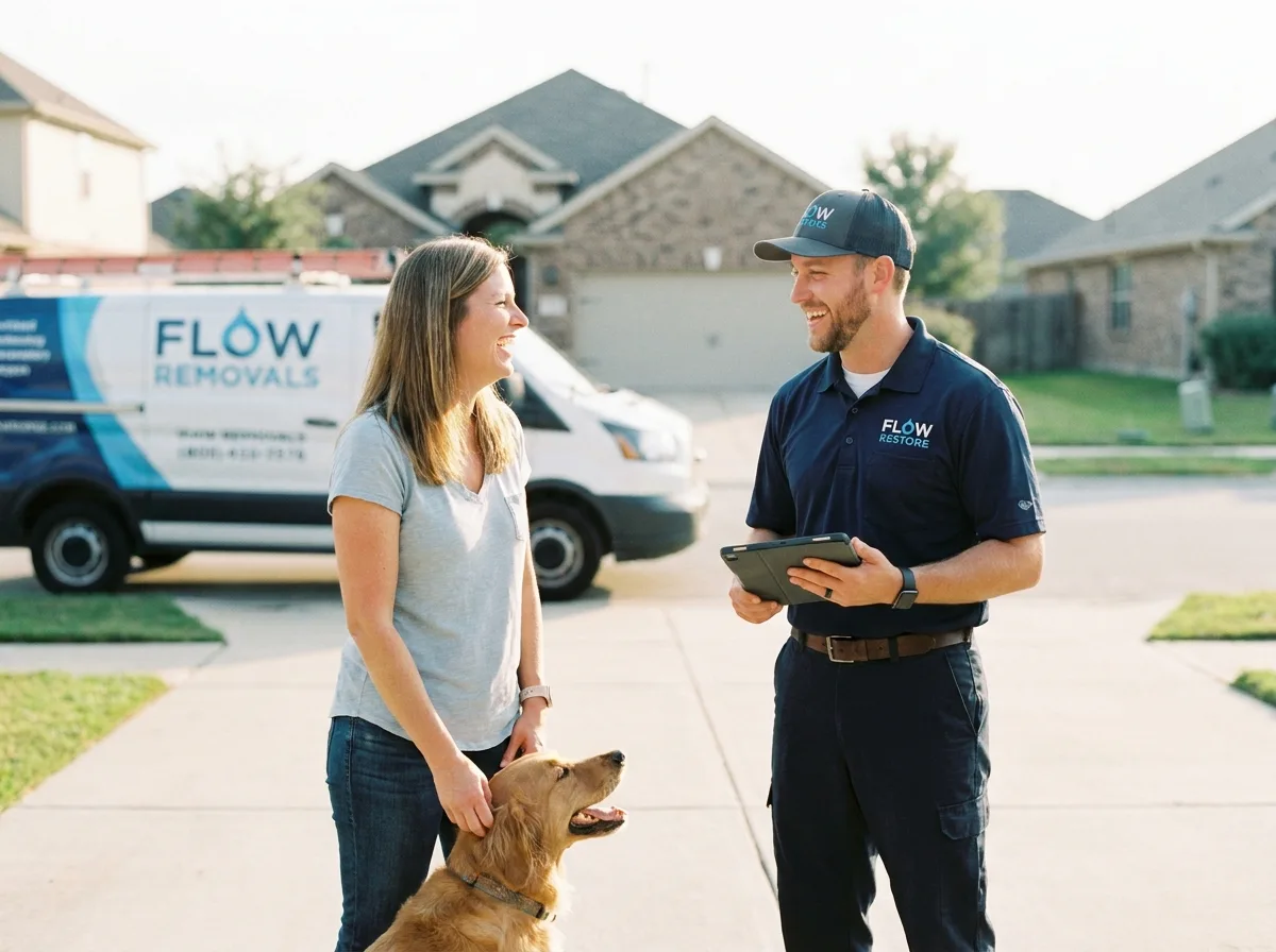 Water Removal Appleton, WI FAQs