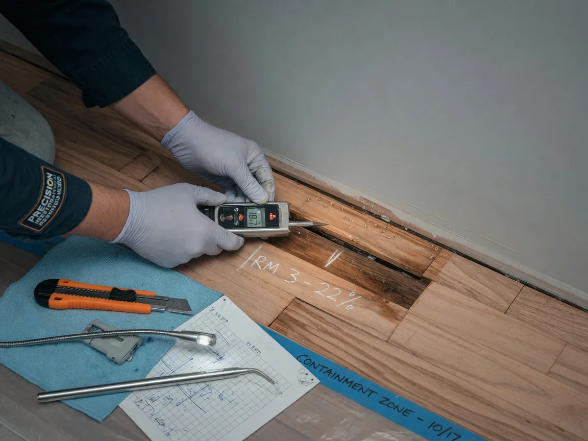 Why choose Water Removal in Appleton, WI